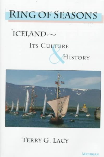 Ring of Seasons: Iceland Its Culture & History cover