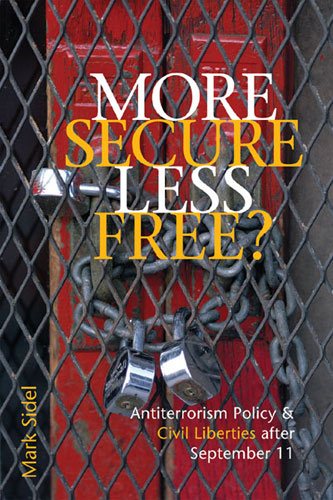 More Secure, Less Free?: Antiterrorism Policy and Civil Liberties after September 11 cover