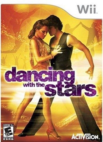 Dancing With The Stars - Nintendo Wii cover