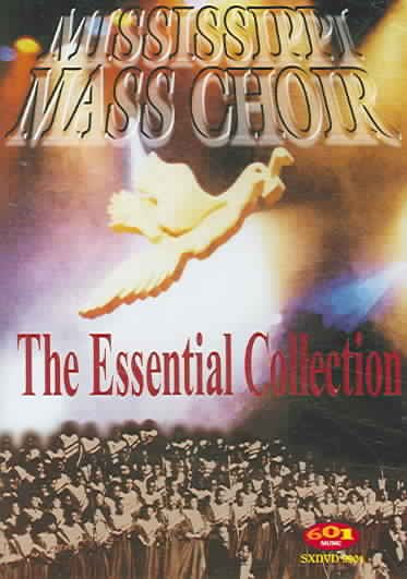 The Mississippi Mass Choir: The Essential Collection cover