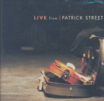 Live from Patrick Street cover