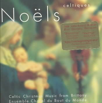 Noels Celtiques: Celtic Christmas Music From Brittany cover