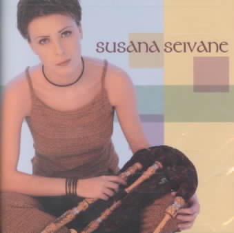 Susana Seivane cover