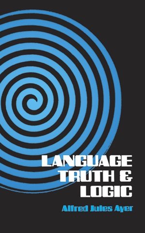Language, Truth and Logic (Dover Books on Western Philosophy) cover