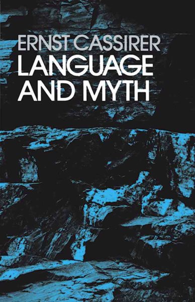 Language and Myth cover