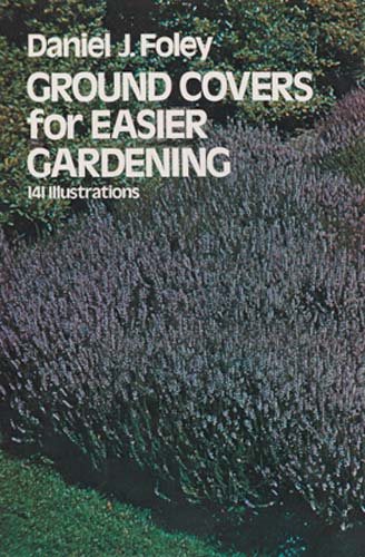 Ground Covers for Easier Gardening