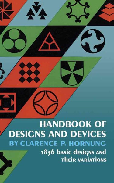 Handbook of Designs and Devices (Dover Pictorial Archive) cover