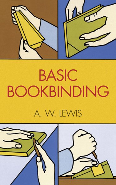 Basic Bookbinding cover