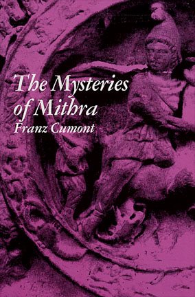 The Mysteries of Mithra cover