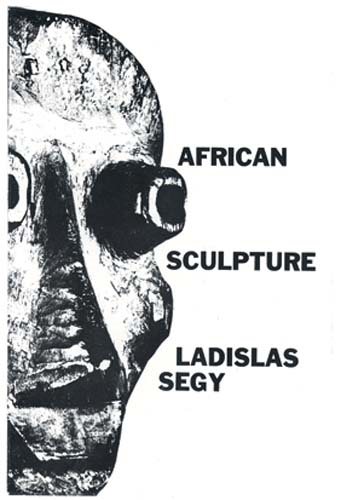 African Sculpture (African Art Art of Illustration) cover