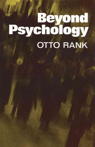 Beyond Psychology cover