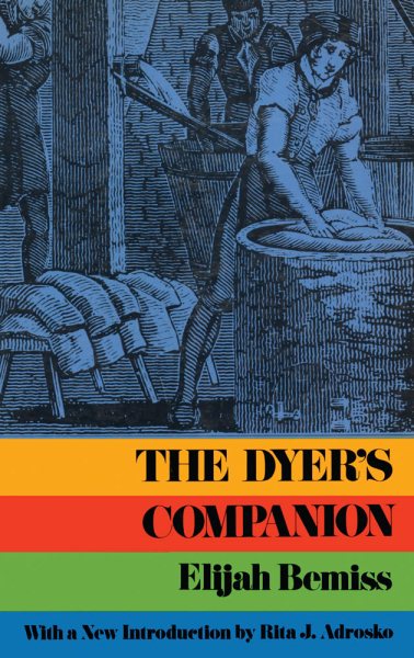 The Dyer's Companion cover
