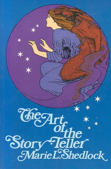 The Art of the Story-Teller cover