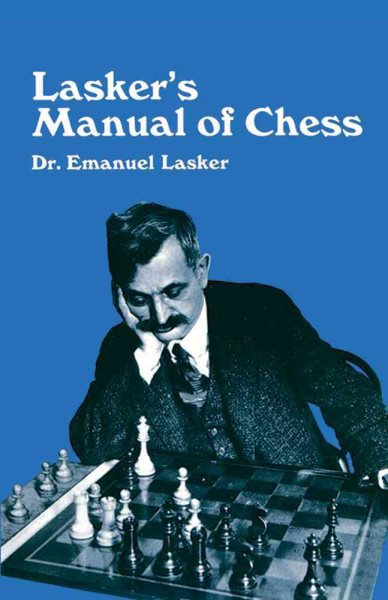 Lasker's Manual of Chess cover