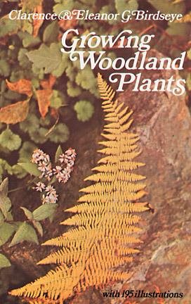 Growing Woodland Plants cover