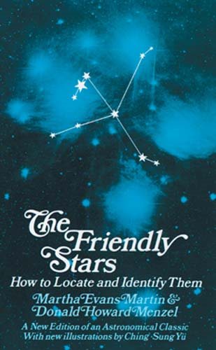 The Friendly Stars cover