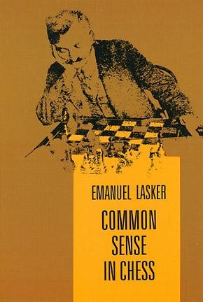 Common Sense in Chess cover