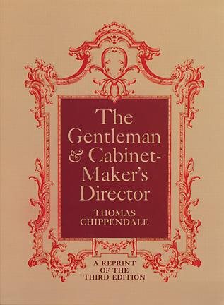 The Gentleman & Cabinet-Maker's Director cover