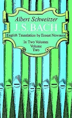 J. S. Bach (Volume 2) cover