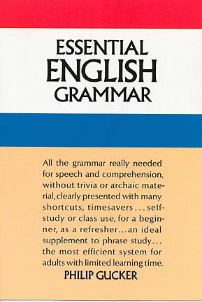 Essential English Grammar (Dover Language Guides Essential Grammar)