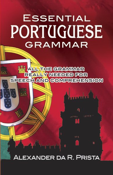 Essential Portuguese Grammar (Dover Language Guides Essential Grammar) cover