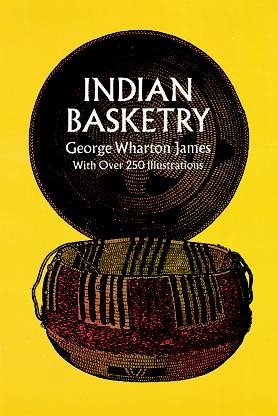 Indian Basketry cover