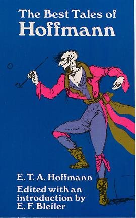 The Best Tales of Hoffmann cover
