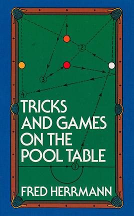 Tricks and Games on the Pool Table cover