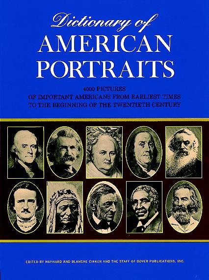 Dictionary of American Portraits