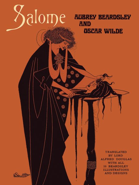 Salome: A Tragedy in One Act cover