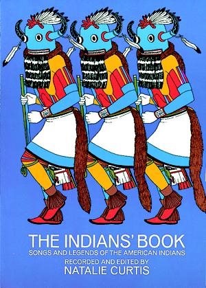 The Indians' Book (Native American) cover