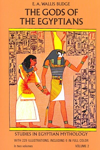 The Gods of the Egyptians, Volume 2 cover