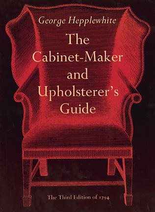 The Cabinet-Maker and Upholsterer's Guide cover