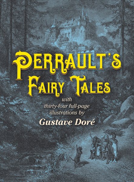 Perrault's Fairy Tales (Dover Children's Classics) cover