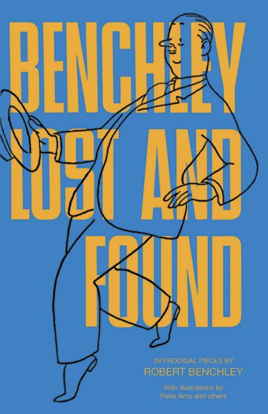 Benchley Lost and Found (Dover Humor) cover