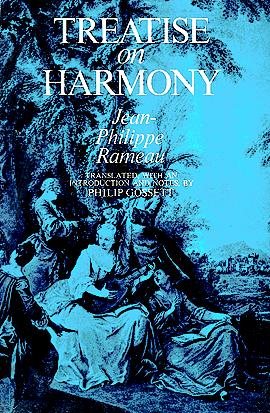 Treatise on Harmony (Dover Books on Music) cover