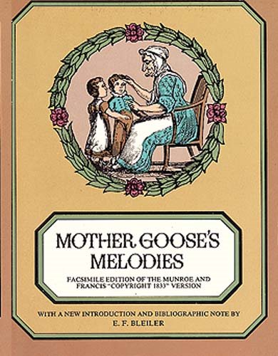 Mother Goose's Melodies cover