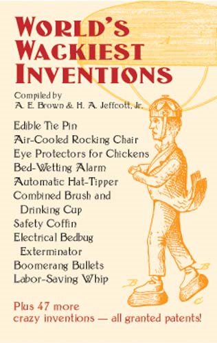 World's Wackiest Inventions cover