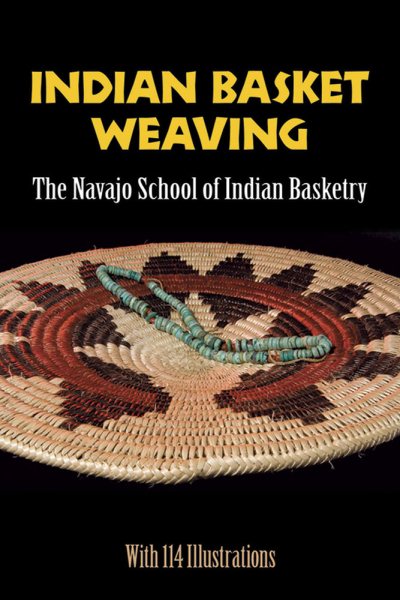 Indian Basket Weaving cover