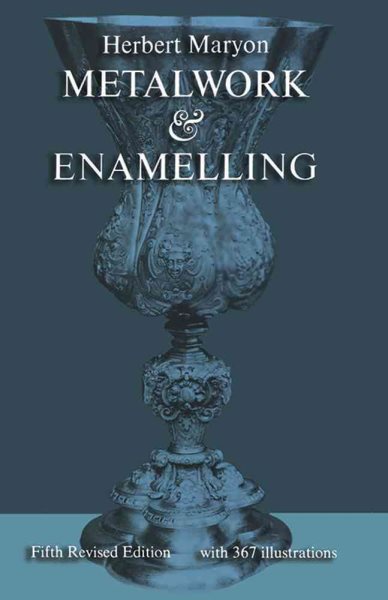 Metalwork and Enamelling cover