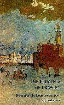 The Elements of Drawing (Dover Art Instruction) cover