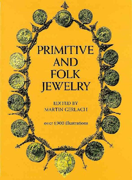 Primitive and Folk Jewelry cover