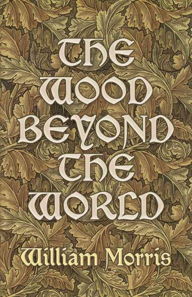 The Wood Beyond the World cover