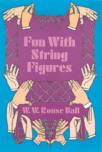 Fun with String Figures cover