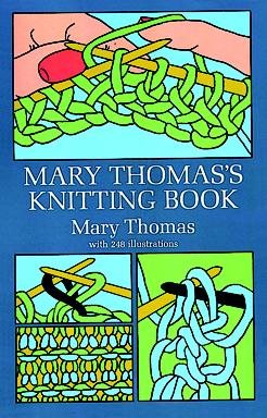 Mary Thomas's Knitting Book cover