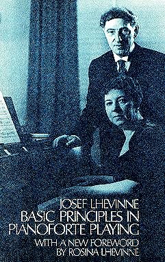 Basic Principles in Pianoforte Playing (Dover Books on Music) cover