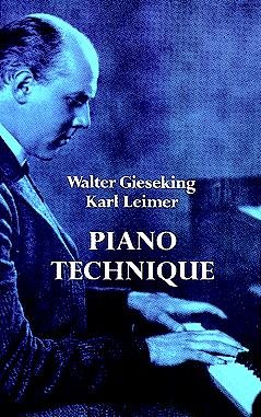 Piano Technique (Dover Books On Music: Piano) cover