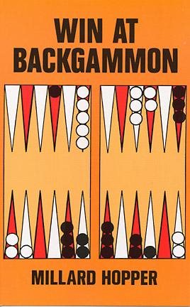 Win at Backgammon cover
