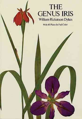 The Genus Iris cover