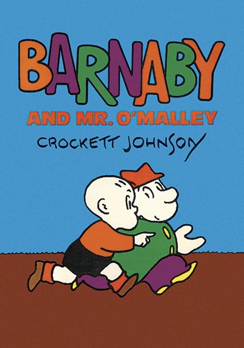 Barnaby and Mr. O'Malley cover